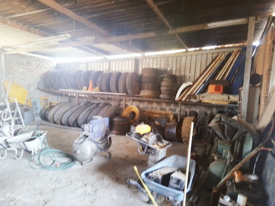 Commercial Property for Sale in Voorspoed Free State